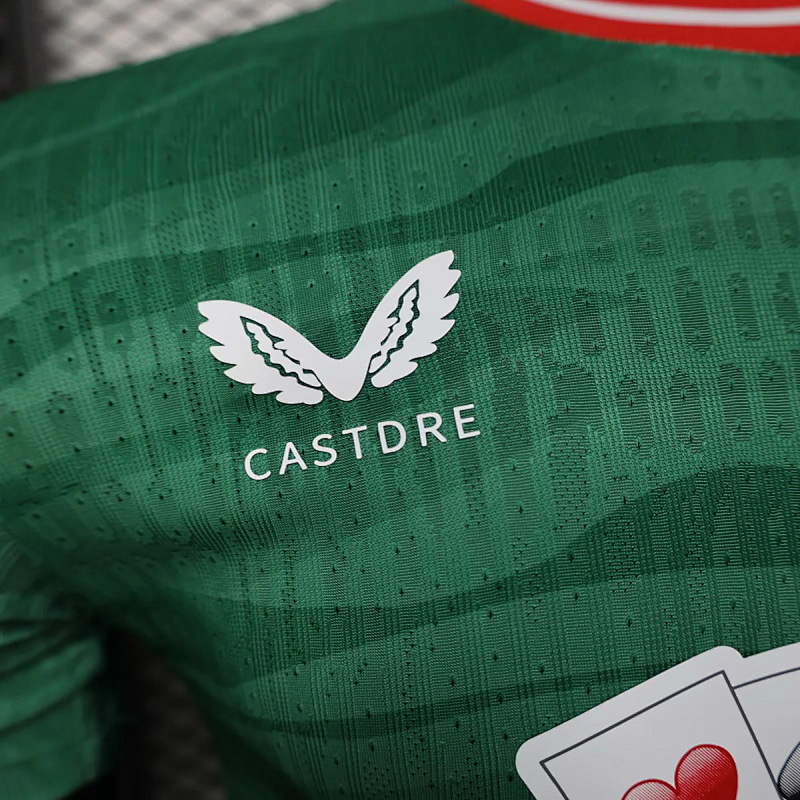 Al Ettifaq 25/26 Ettifaq Home Player 3