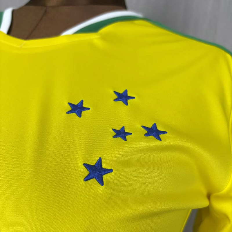 Cruzeiro Cruzeiro World Cup Tribute Women 3