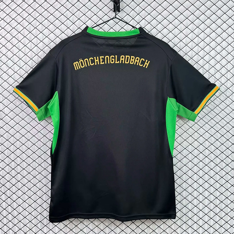 Monchengladbach Soccer 26/27 Monchengladbach Away 4