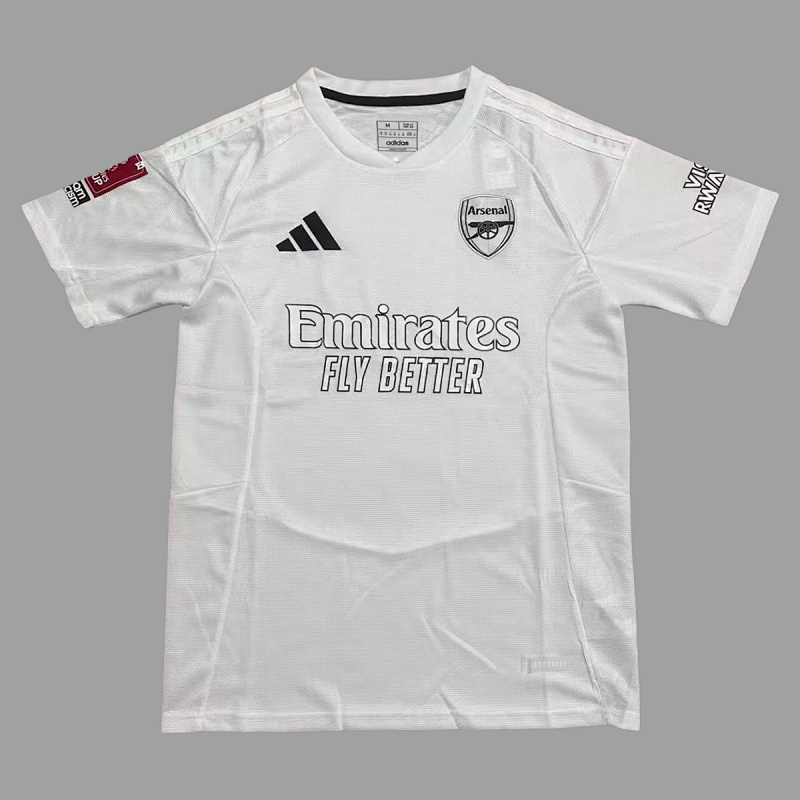 Arsenal 25/26 Arsenal Special Edition White