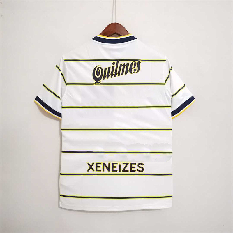 Boca Juniors 98/99 Boca Juniors Copa Mercosur Third Retro 3
