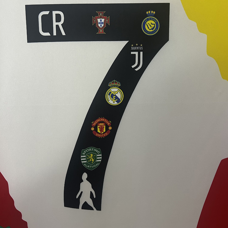 RONALDO Tribute RONALDO Tribute Version 3