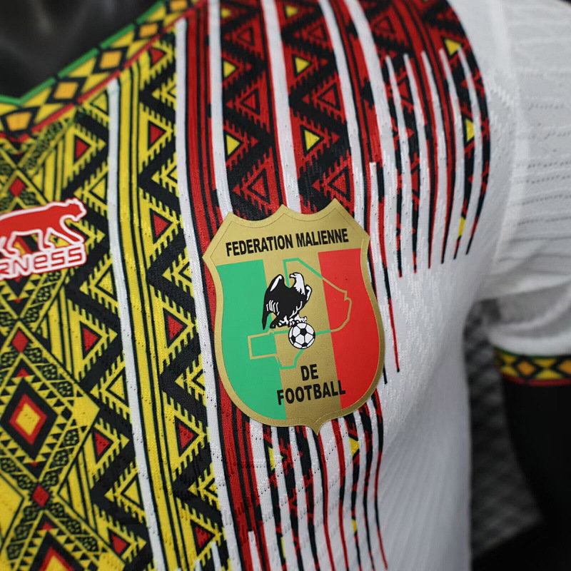 Nazionale Mali Home Player 4