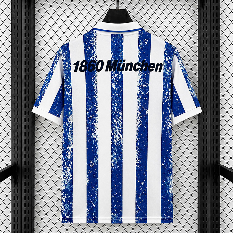 TSV 1860 94/95 TSV 1860 Munchen Home Retro 2