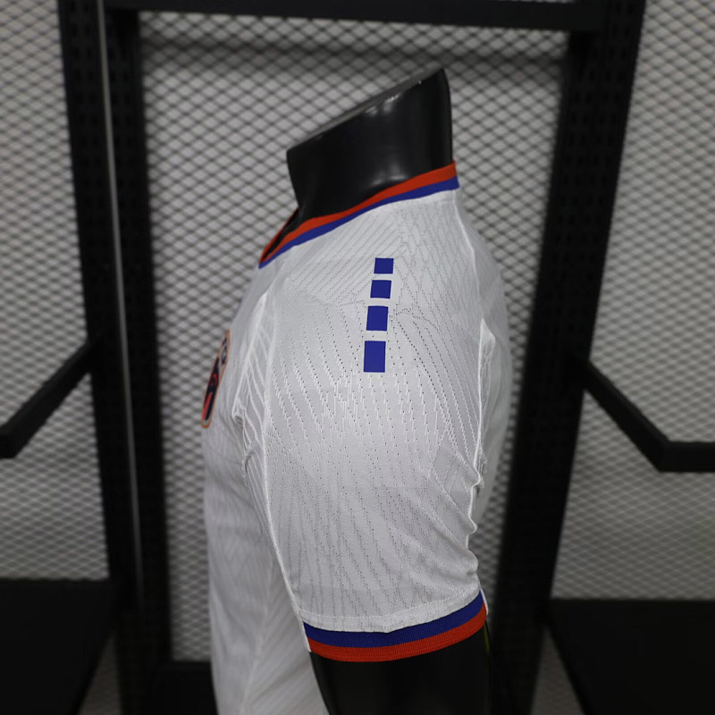 Nazionale Cape Verde Away Player 4