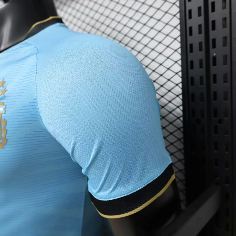 Argentina Argentina World Cup Special Player MESSI Jersey 6