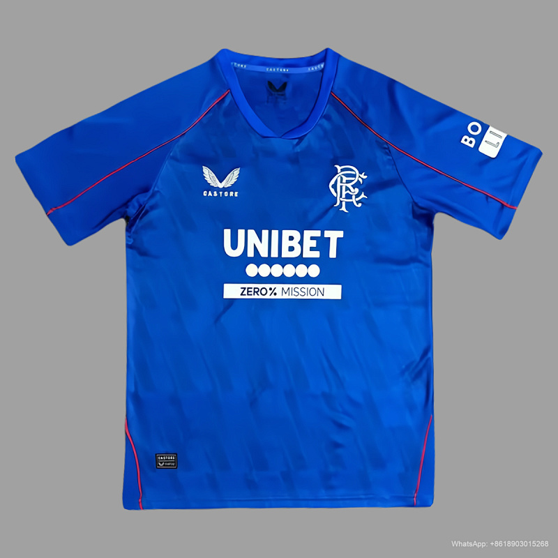 Rangers soccer 24/25 Rangers home