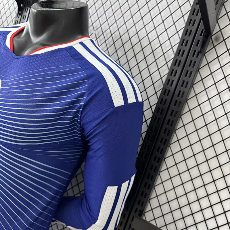 Giappone Japan Home Long Sleeve Player 8