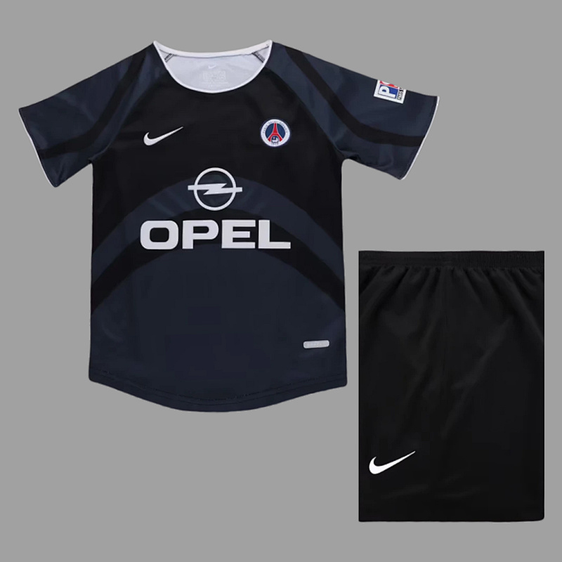 PSG 01/02 PSG Third Kids Retro Size 16-28