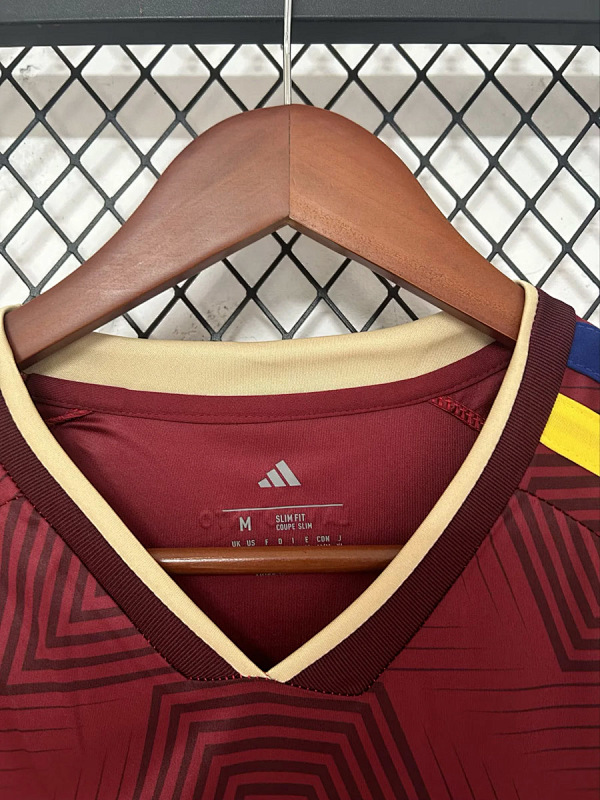 Nazionale Venezuela Home 4