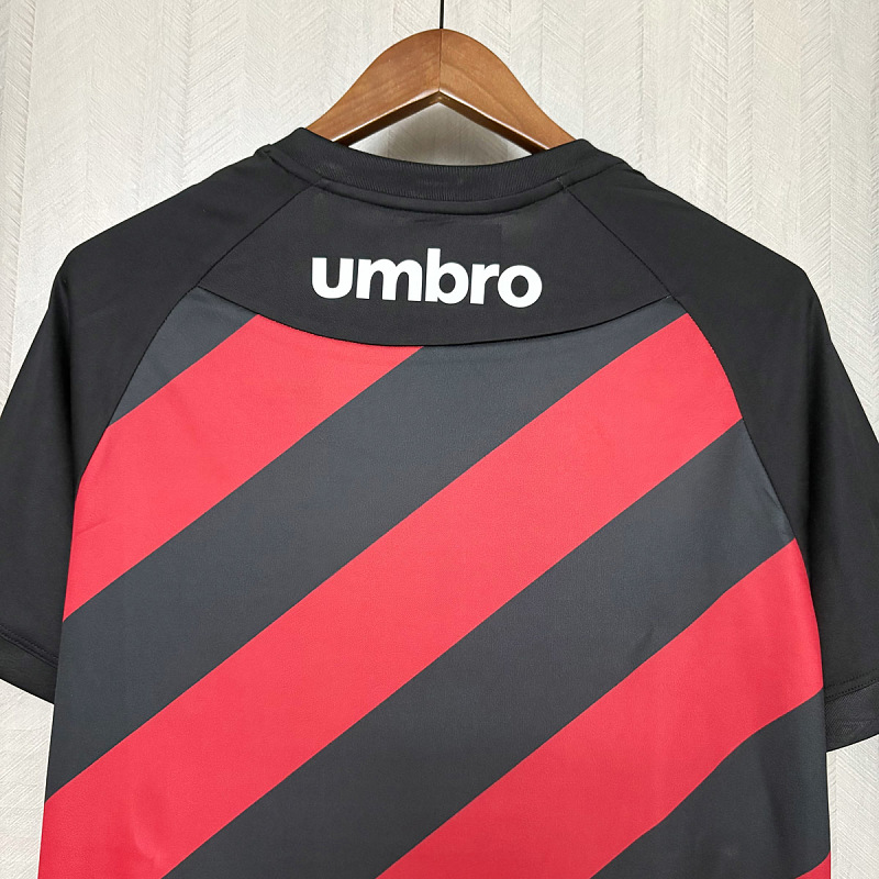 Brasile Atletico Paranaense Home 8