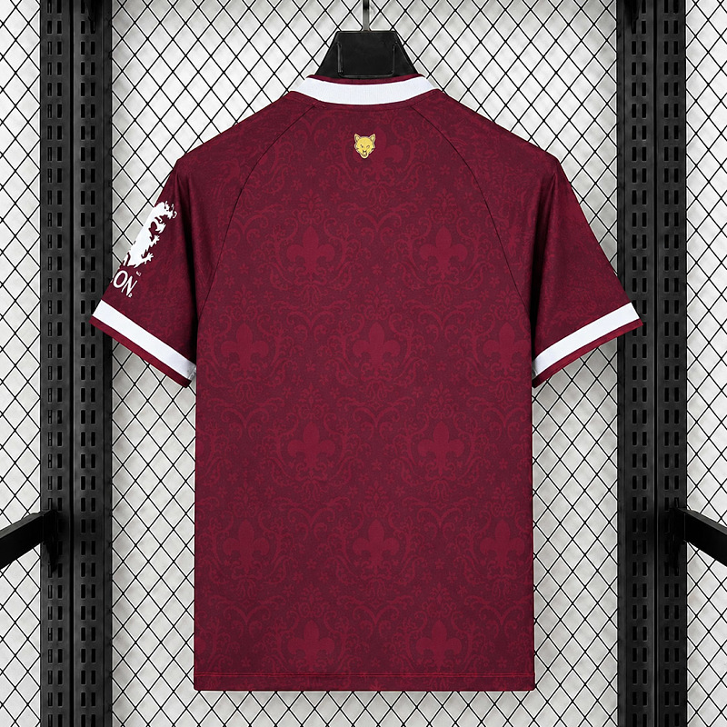 Leicester City 26/27 Leicester City Away 2