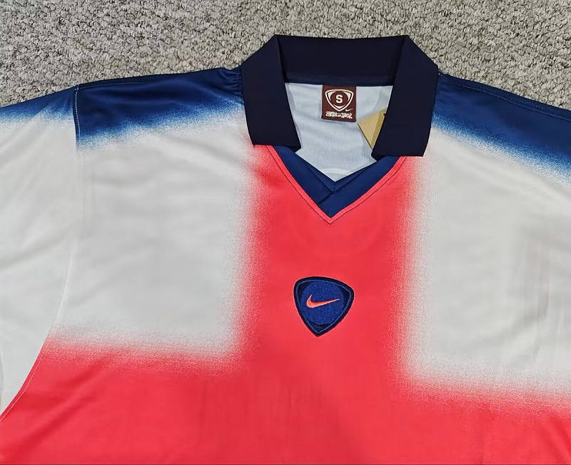 Inghilterra England x Travis Scott Cactus Jack Total 90 Retro 2