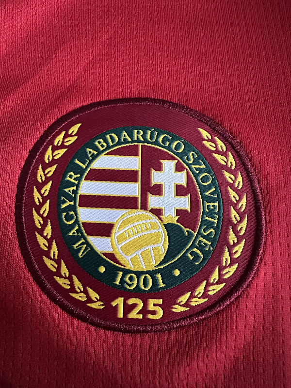 Nazionale Hungary Home 2