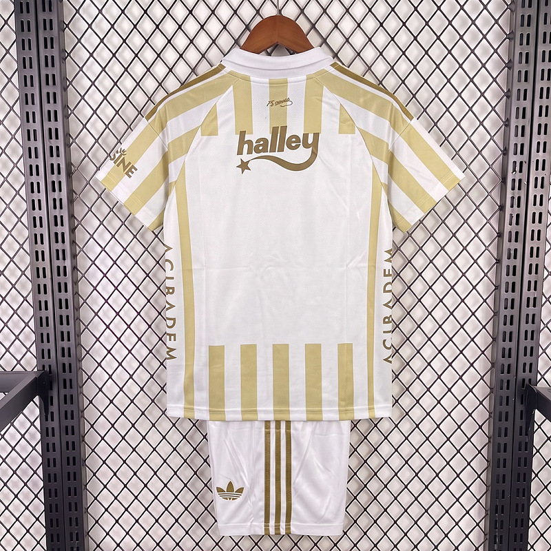Fenerbahce Soccer 26/27 Fenerbahce Away Kids 2