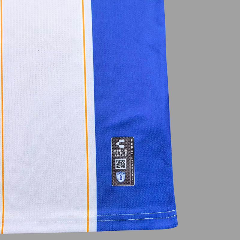 Messico Pachuca Home 3