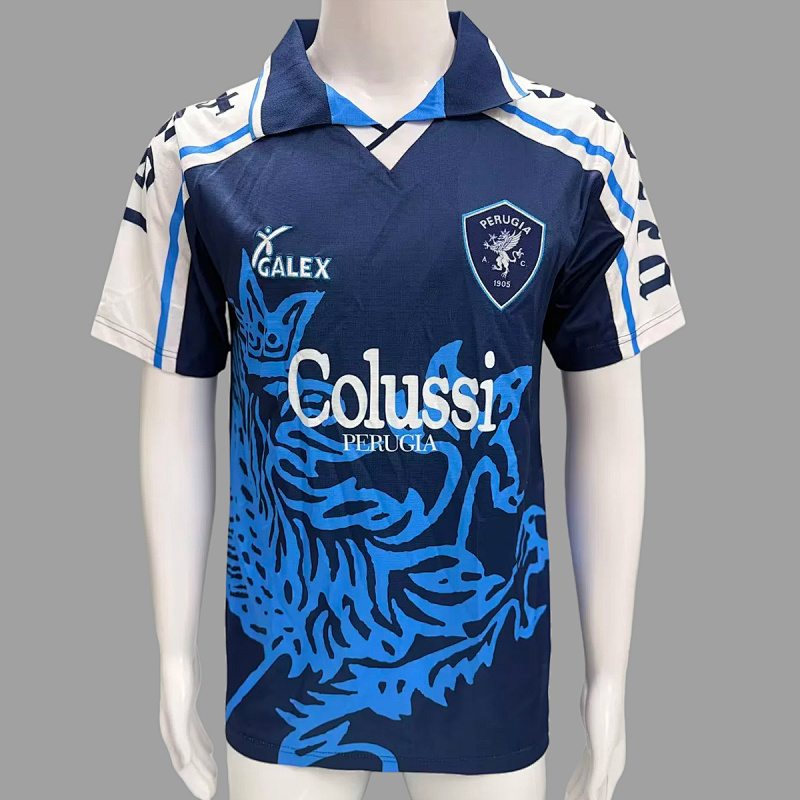 Perugia Soccer 97/98 Perugia Away Retro