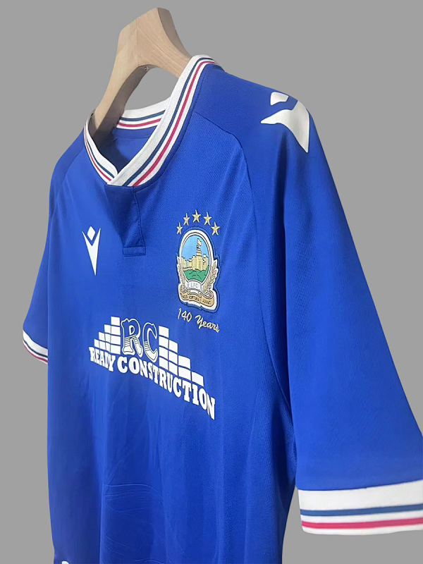 Linfield Soccer 25/26 Linfield Home 2