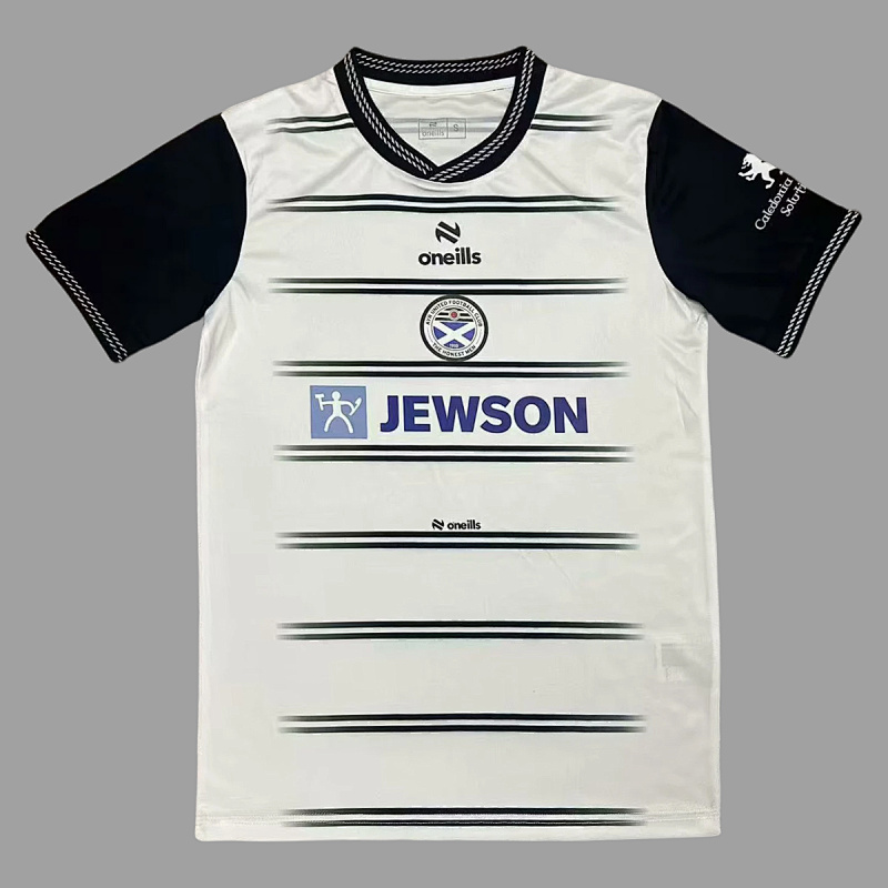 Ayr United 25/26 Ayr United Home