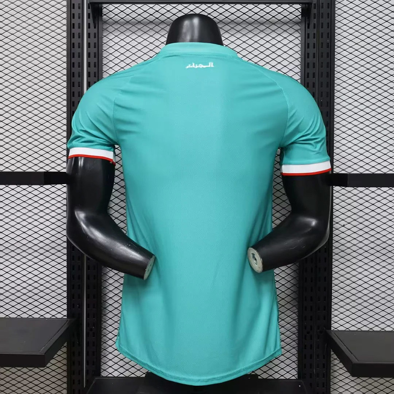 Nazionale Algeria Special Player Green 9