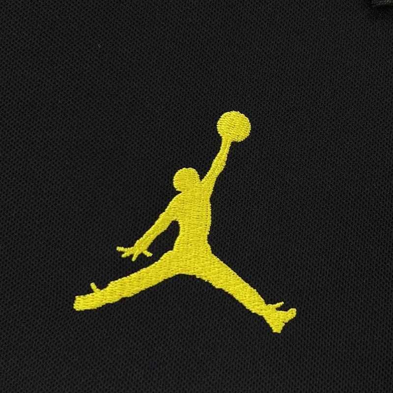 Brasile Brazil Black Polo 3