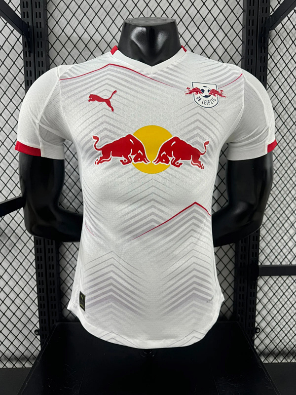 RB Leipzig 25/26 Leipzig Red Bulls Home Player 2