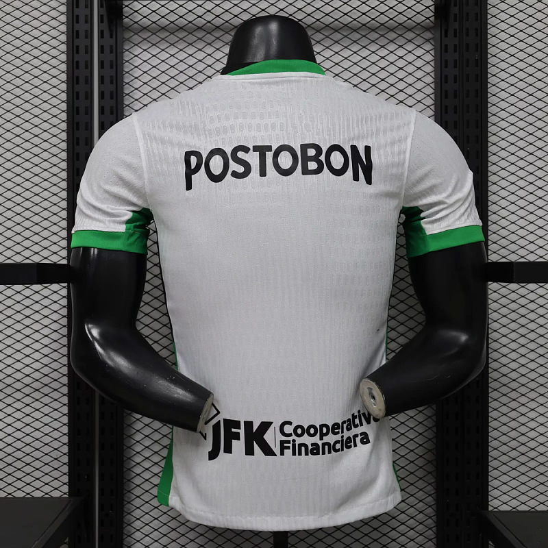 Atletico Nacional Atletico Nacional Away Player 11