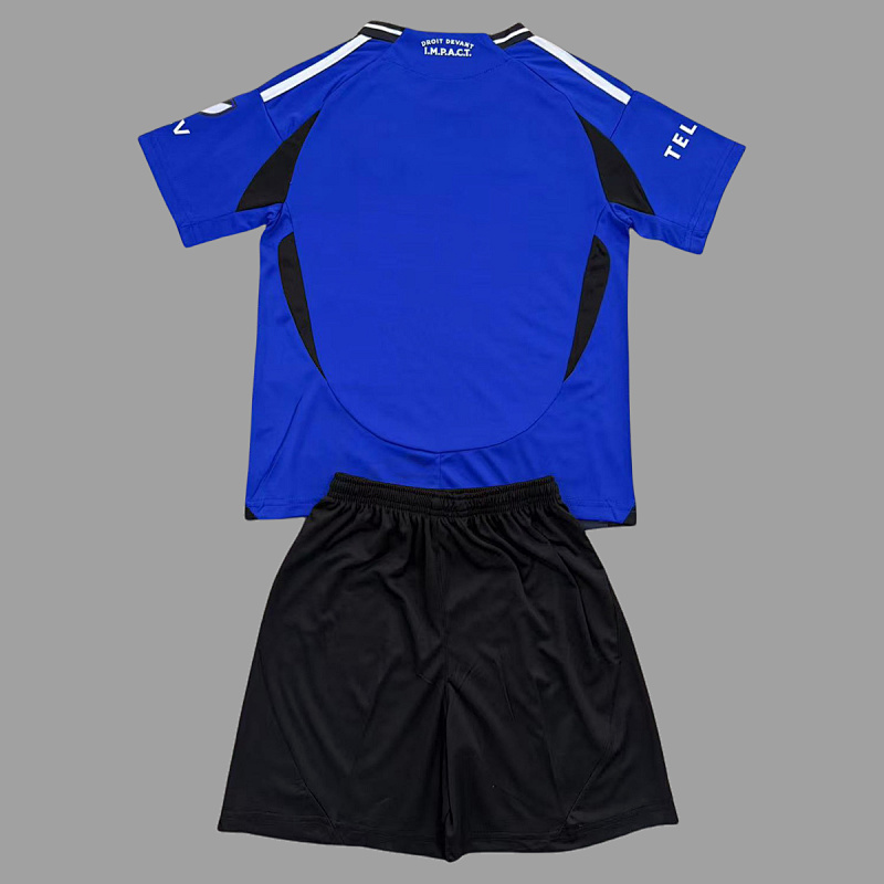 Montreal Soccer Montreal Home Kids Size 16-28 2