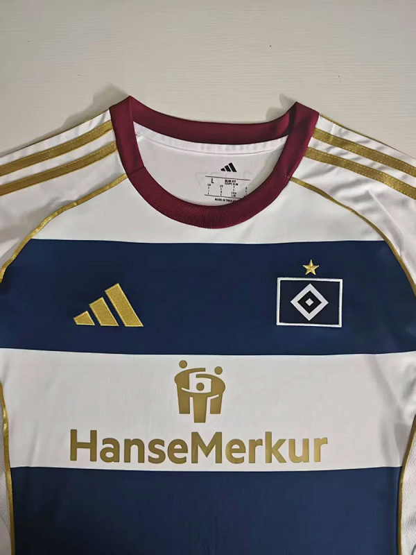 Hamburg 1887 25/26 Hamburg 1887 Bundesliga Games Special Version 2