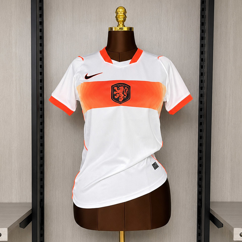 Olanda Netherlands Away Women