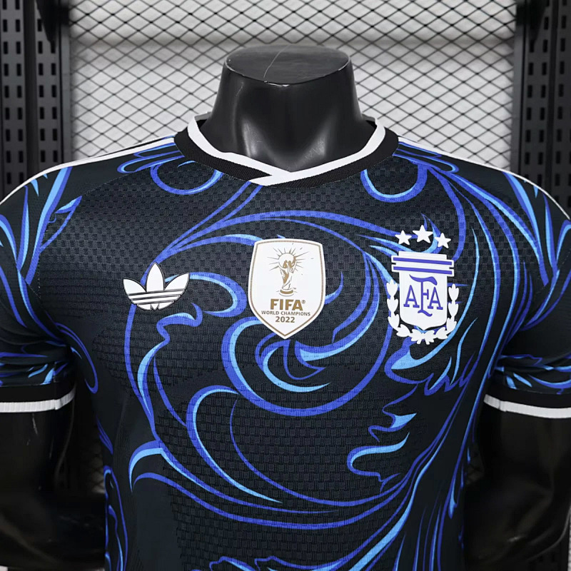 Argentina Argentina Away Player 10