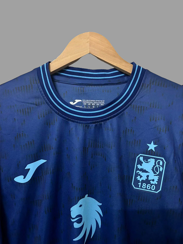 1860 Munchen 25/26 1860 Munchen Away 3