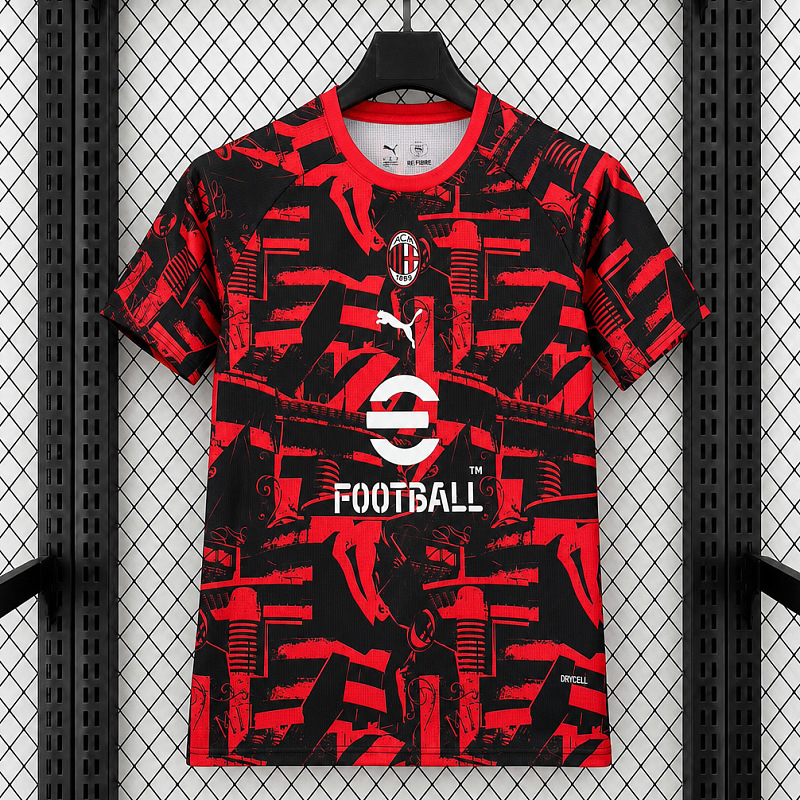 Milan 26/27 AC Milan Pre-Match Home