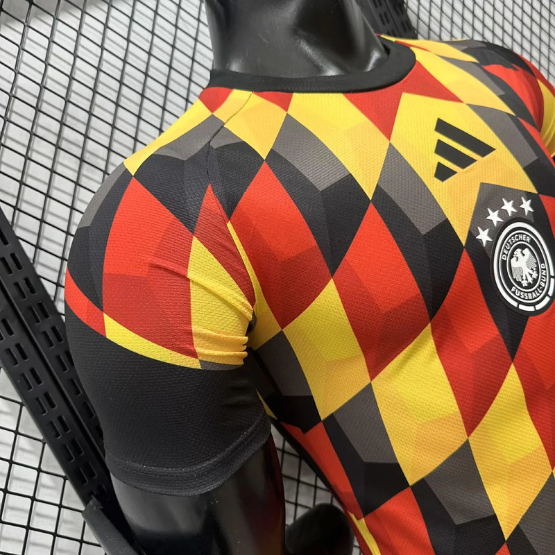 Germania Germany Home Pre-Match Player Jersey 5