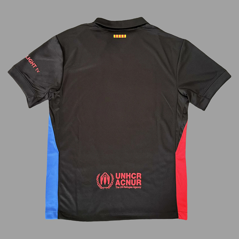 Barcelona 24/25 Barcelona Away Coldplay Edition 4