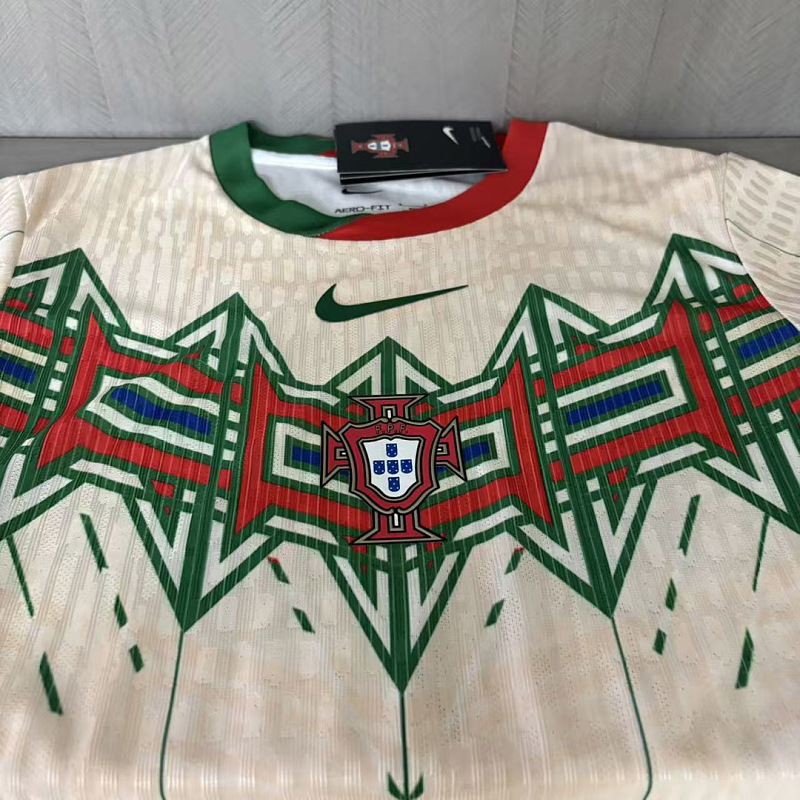 Portogallo Portugal Special Player Cream 5