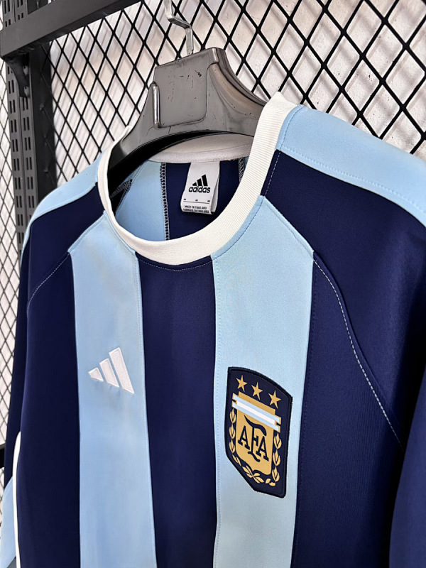 Argentina Argentina Away Sweatshirt 4