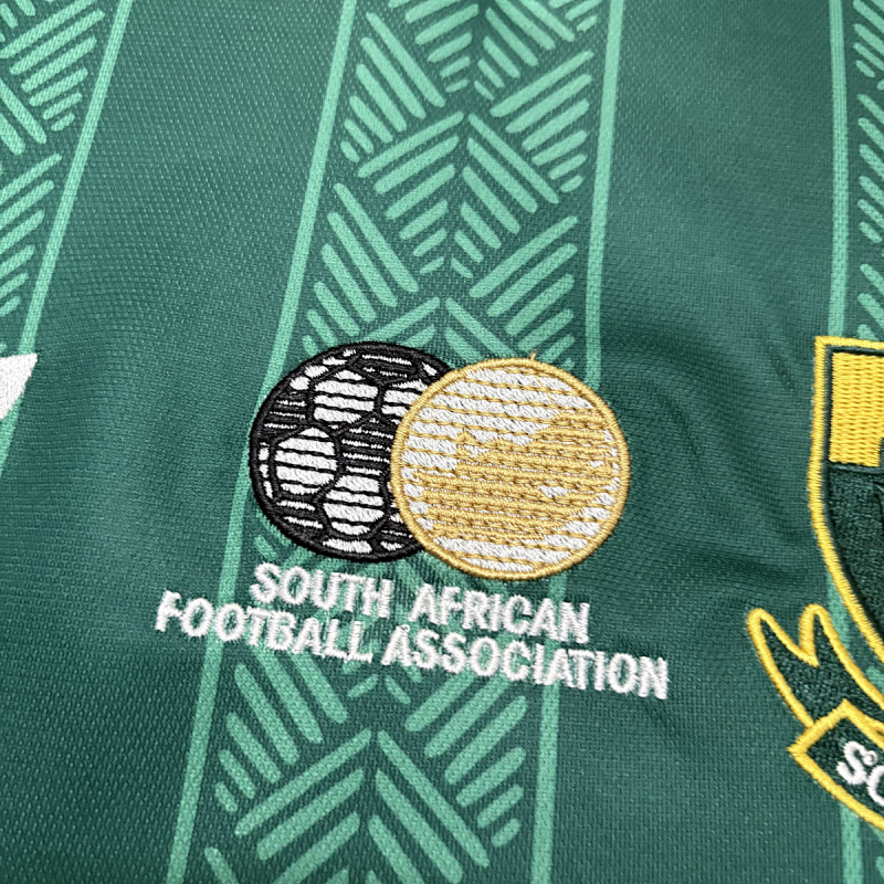 Nazionale South Africa Away 5
