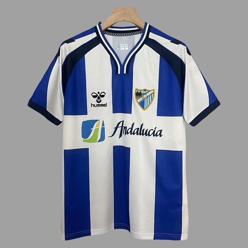 Malaga La Malaga La Liga Promotion 25th Anniversary