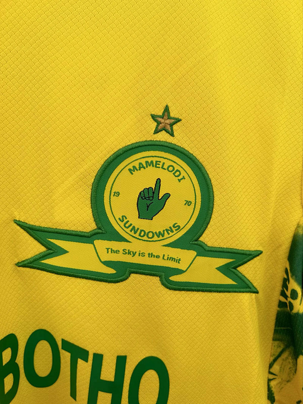 Mamelodi Sundowns 25/26 Mamelodi Sundowns Home 2