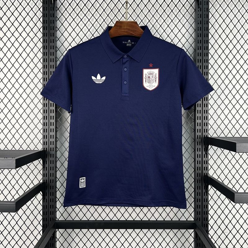 Spagna Spain Navy Polo