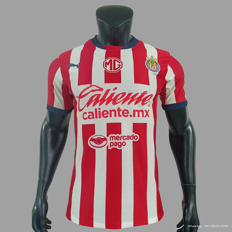 Messico 24/25 Chivas Home Player