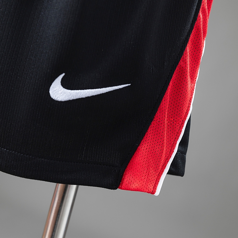 Nazionale South Korea Home Soccer Shorts 6
