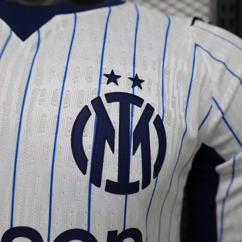 Inter 26/27 Inter Milan Away Long Sleeve Player 6