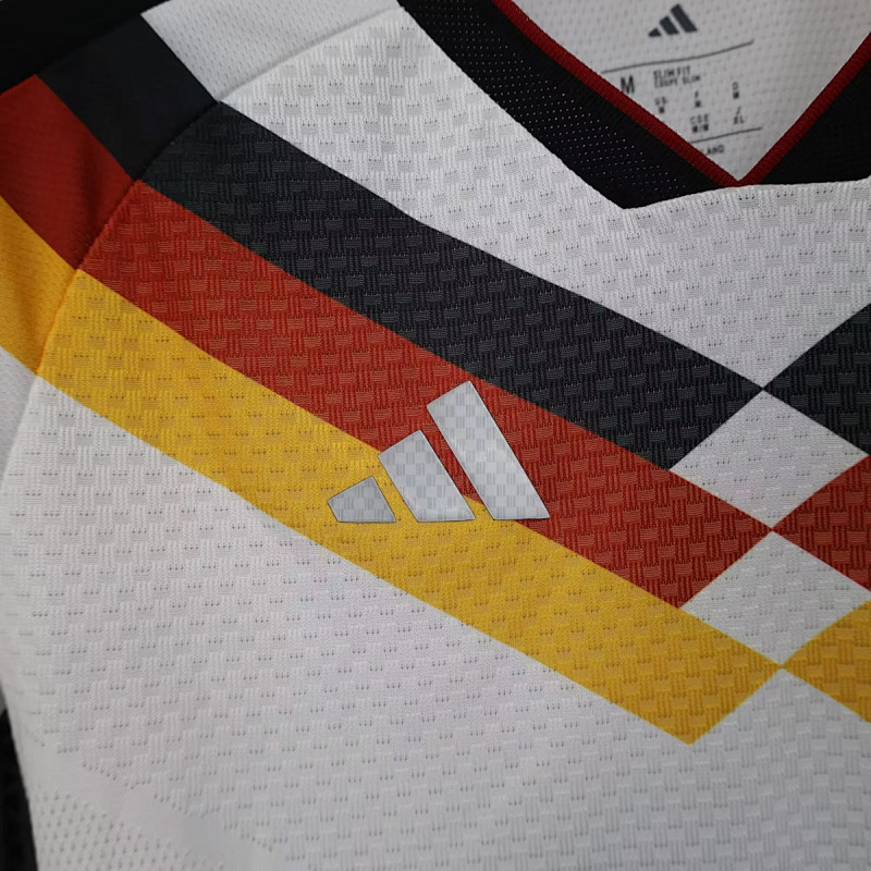Germania Germany Home Women Player 3