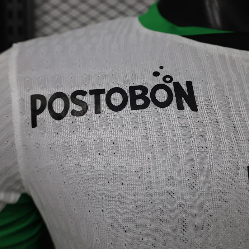 Atletico Nacional Atletico Nacional Away Player 8
