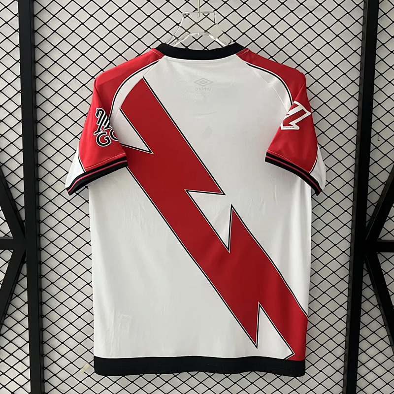 Vallecano Soccer 25/26 Vallecano Home 6