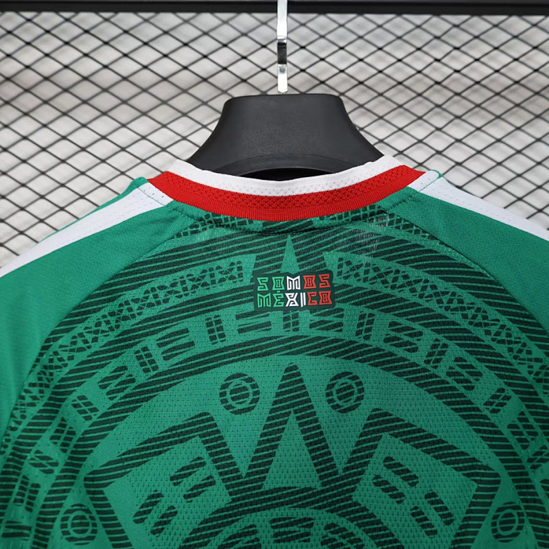 Messico Mexico Home Women Player 2