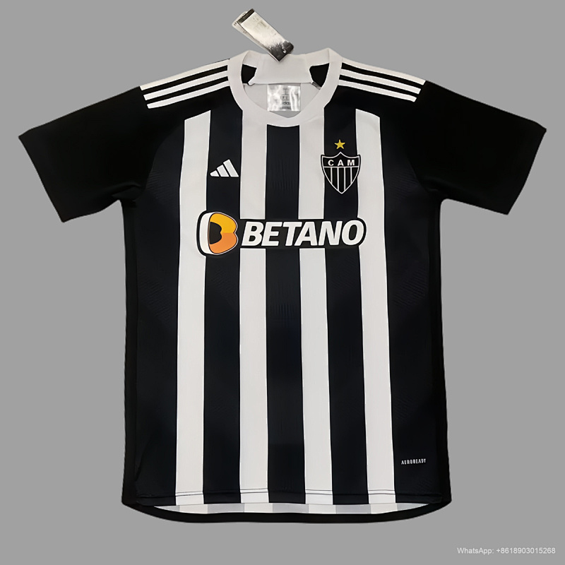 Atlético Mineiro 24/25 Atletico Mineiro home Size S-4XL