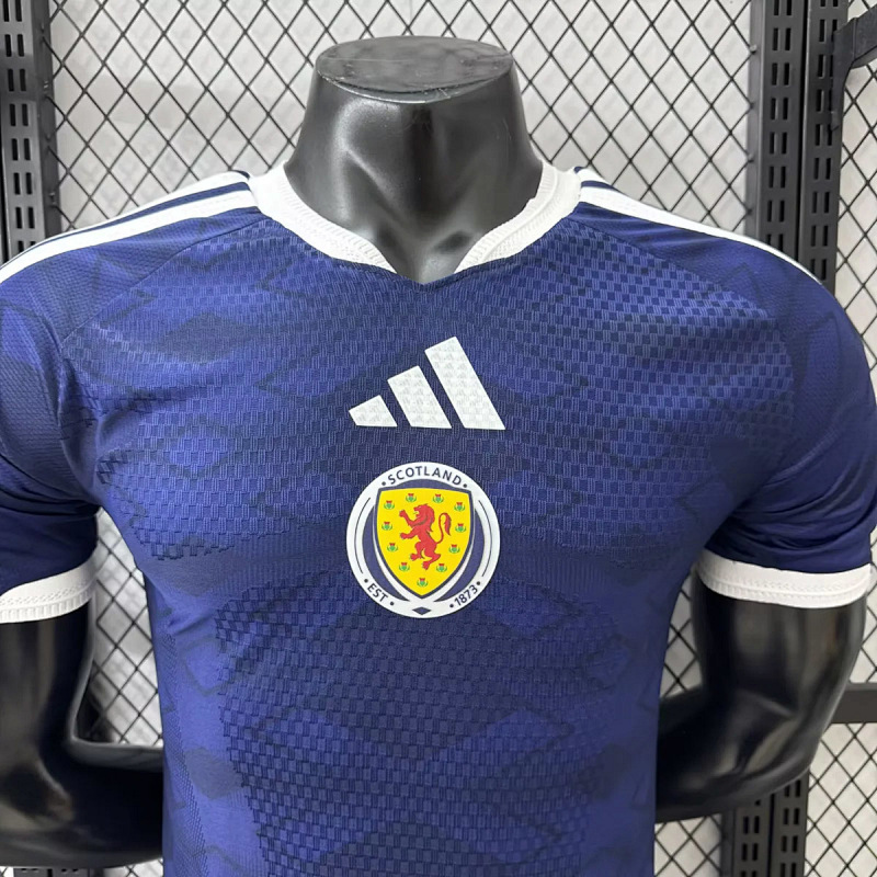 Scozia Scotland Home Player 4